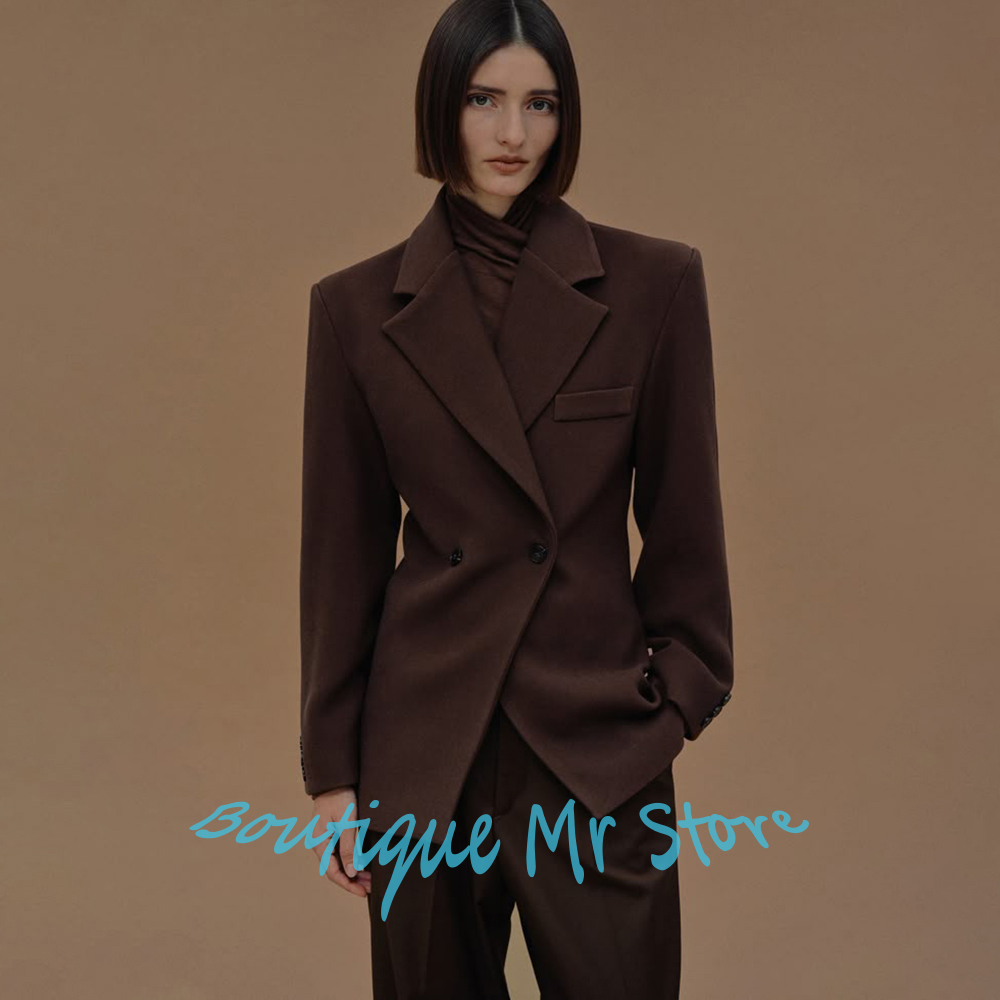 Abbigliamento invernale da don - Tailored Trouser Wide recensione e prezzo