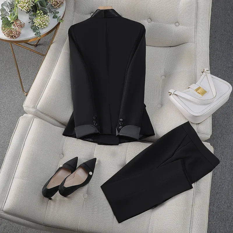 Elegante pantalone da donna ro - Women Formal Wear With Black Blazer recensione e prezzo