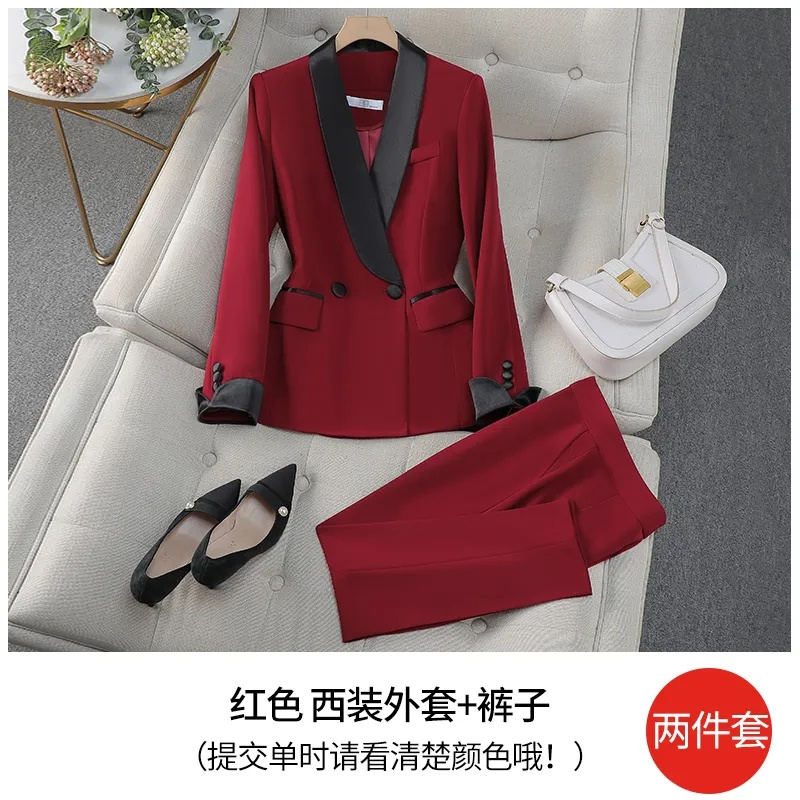 Elegante pantalone da donna ro - Women Formal Wear With Black Blazer recensione e prezzo