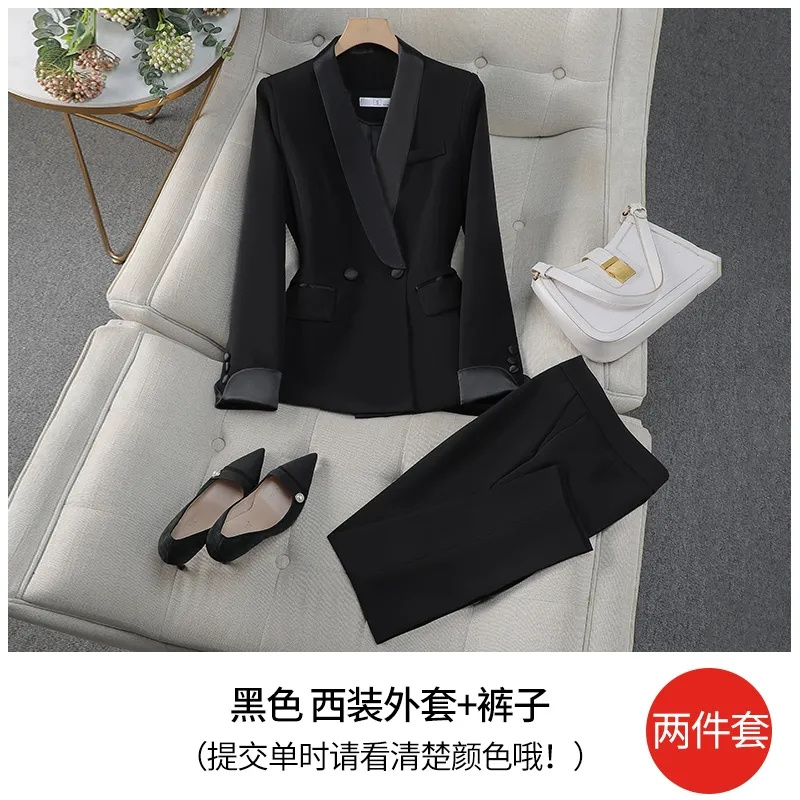Elegante pantalone da donna ro - Women Formal Wear With Black Blazer recensione e prezzo