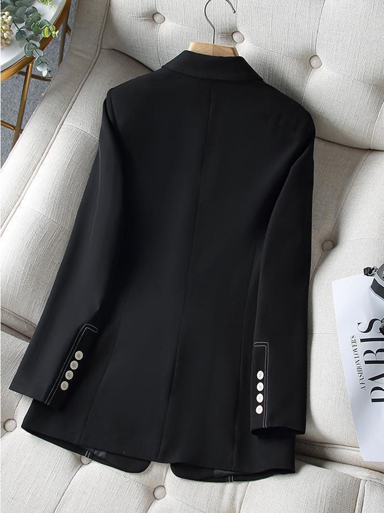 Nuova Giacca Formale da Donna  - Women Formal Wear With Black Blazer recensione e prezzo