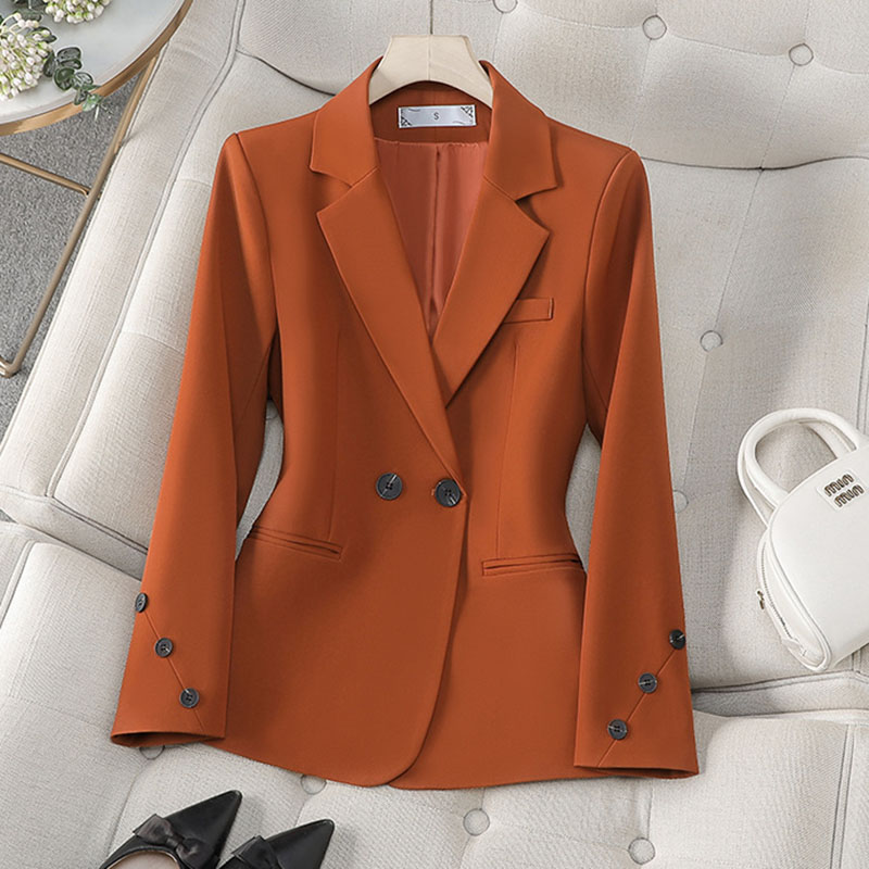 2025 nuova primavera autunno b - Women Formal Wear With Black Blazer recensione e prezzo