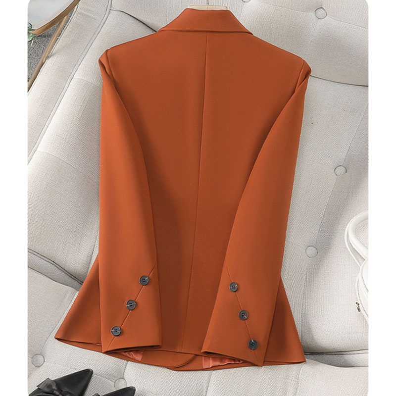 2025 nuova primavera autunno b - Women Formal Wear With Black Blazer recensione e prezzo