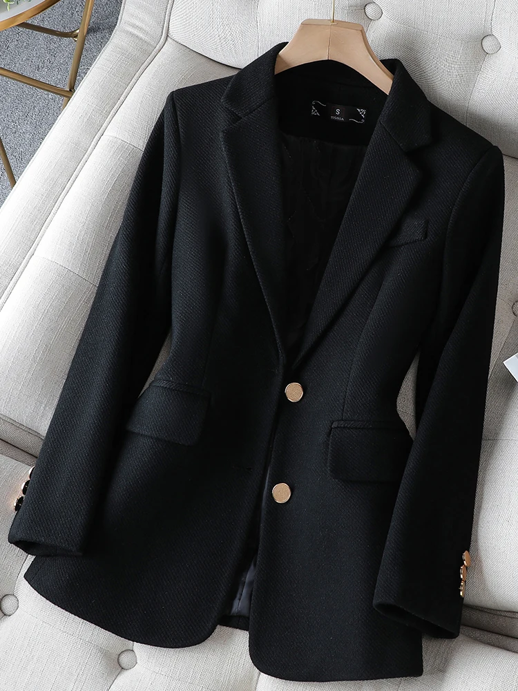 Blazer da donna alla moda da d - Women Formal Wear With Black Blazer recensione e prezzo