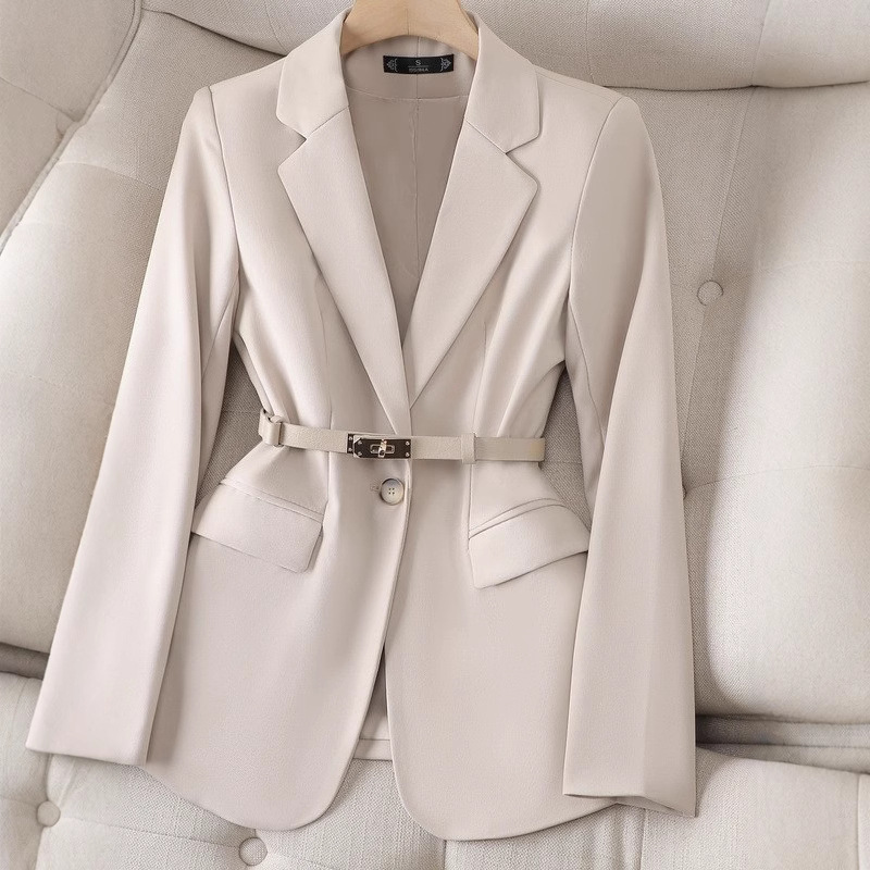 Giacca da donna da ufficio Gia - Women Formal Wear With Black Blazer recensione e prezzo