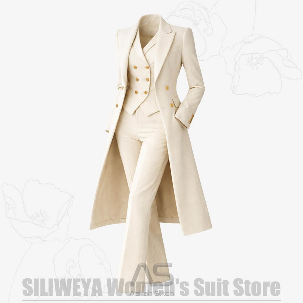 Completo da Donna 3 Pezzi: Gia - Women'S Formal Wear Pants Suit recensione e prezzo