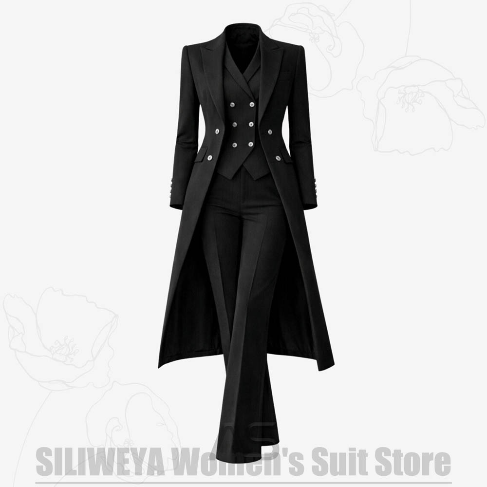 Completo da Donna 3 Pezzi: Gia - Women'S Formal Wear Pants Suit recensione e prezzo