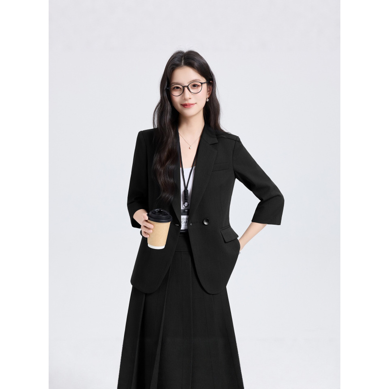 Completo da Donna Blu Navy per - Women'S Formal Wear Pants Suit recensione e prezzo