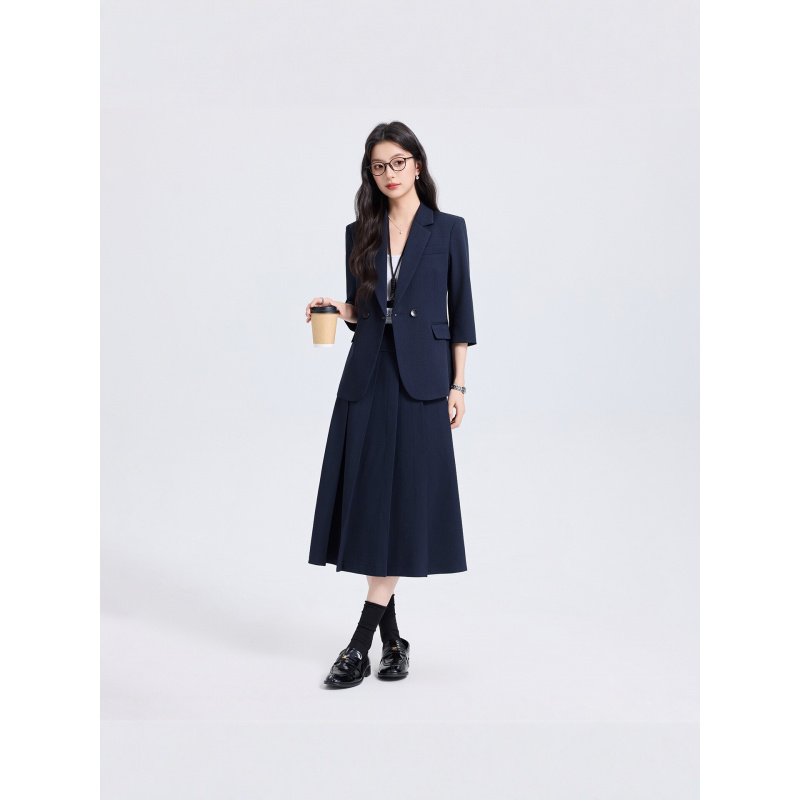 Completo da Donna Blu Navy per - Women'S Formal Wear Pants Suit recensione e prezzo