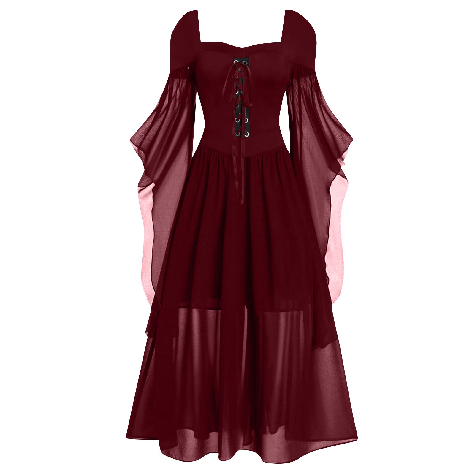Abiti di Halloween 2026: Vesti - Women'S Gothic Formal Wear recensione e prezzo