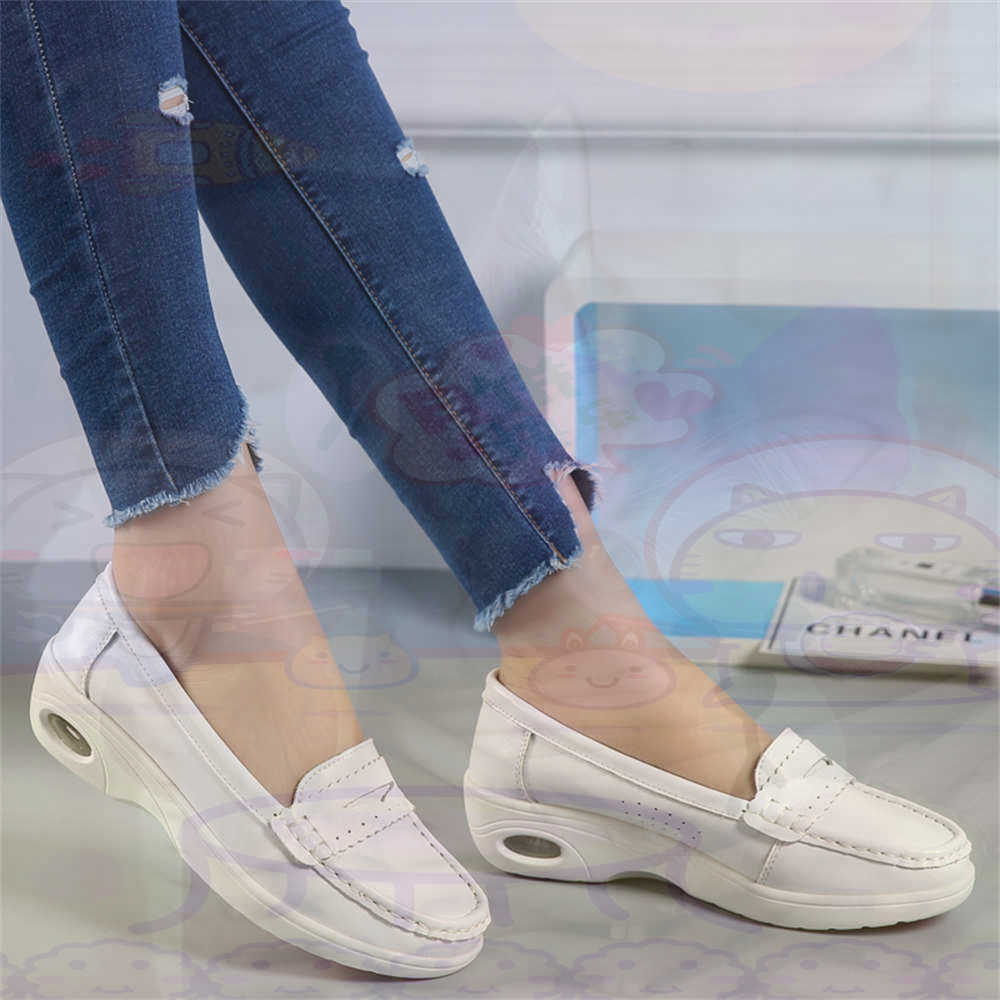Morbide scarpe slip-on da donn - Formal Women Daily Wear Footwear recensione e prezzo