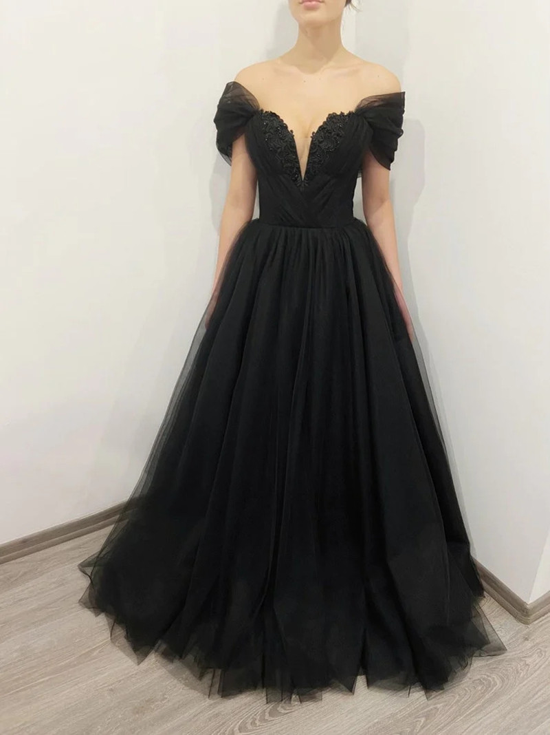 Abiti da sposa neri gotici per - Women'S Gothic Formal Wear recensione e prezzo