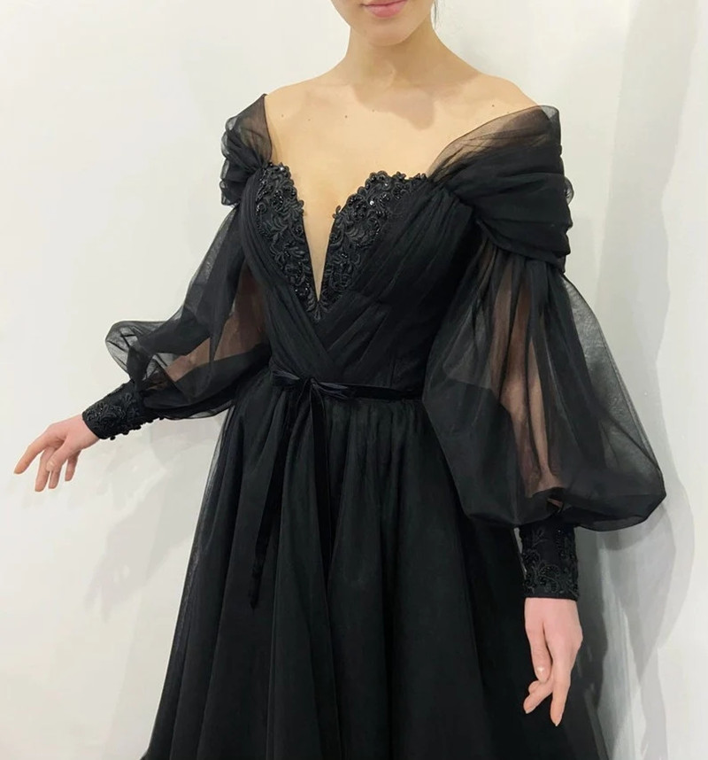Abiti da sposa neri gotici per - Women'S Gothic Formal Wear recensione e prezzo