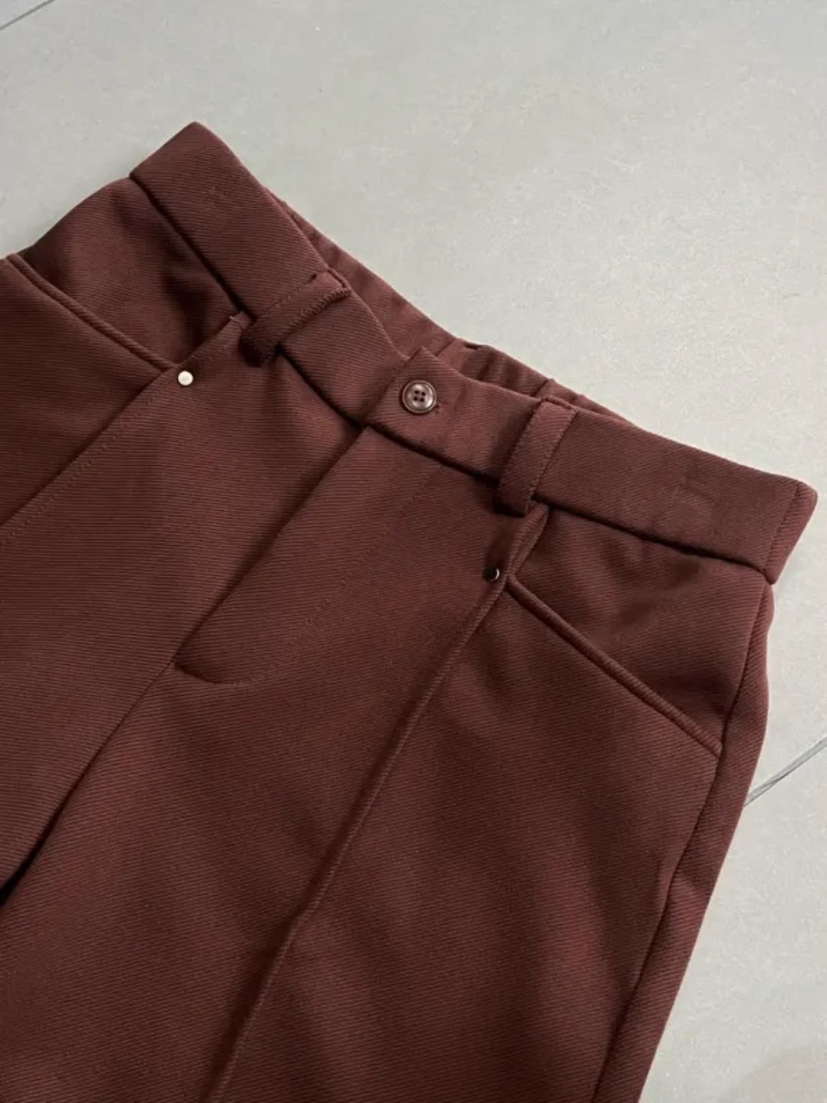 Pantaloni Casual Stile Coreano - Tailored Trouser Wide recensione e prezzo