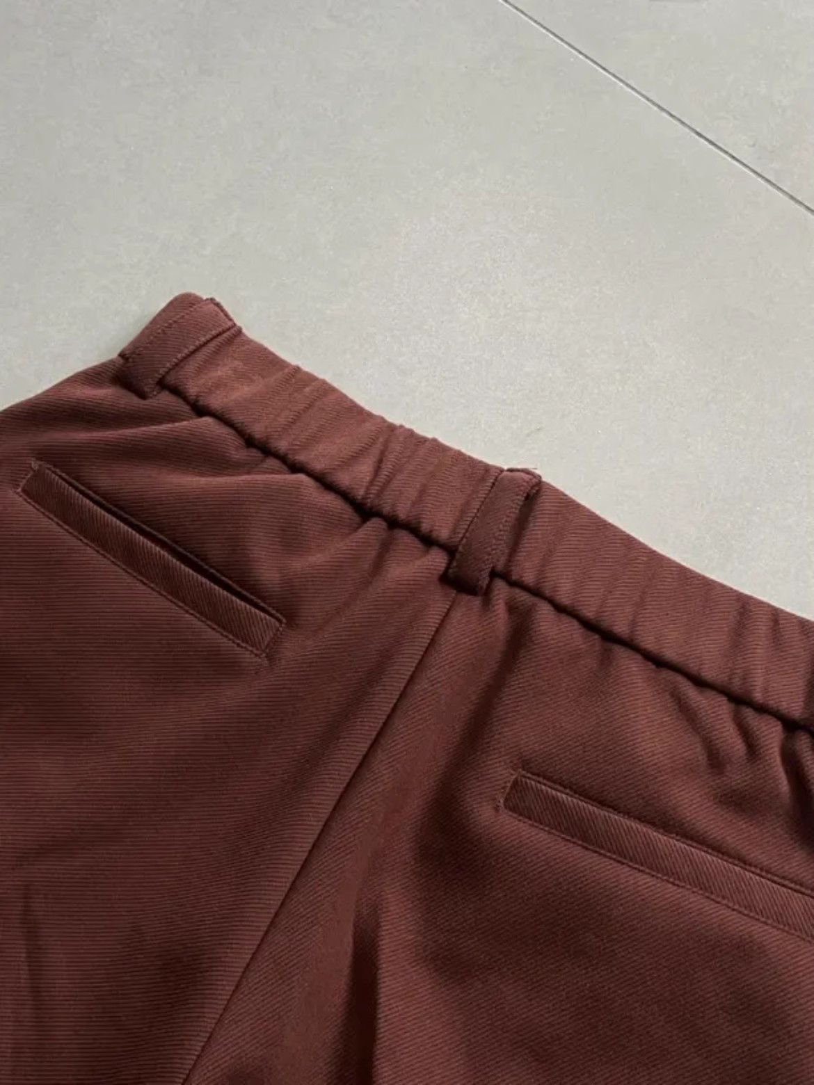 Pantaloni Casual Stile Coreano - Tailored Trouser Wide recensione e prezzo