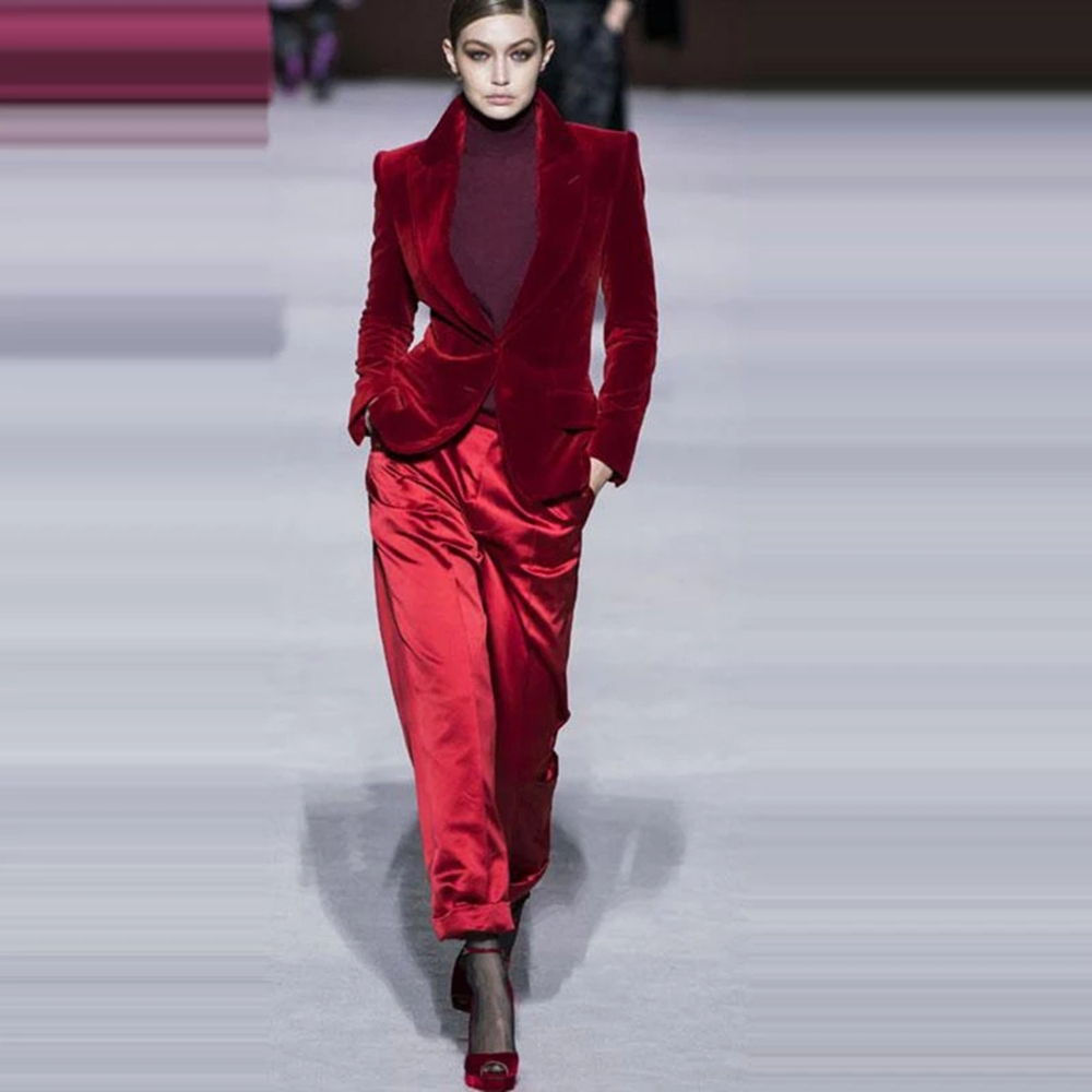 Abiti da donna pantaloni vino  - Women'S Formal Wear For A Wedding recensione e prezzo