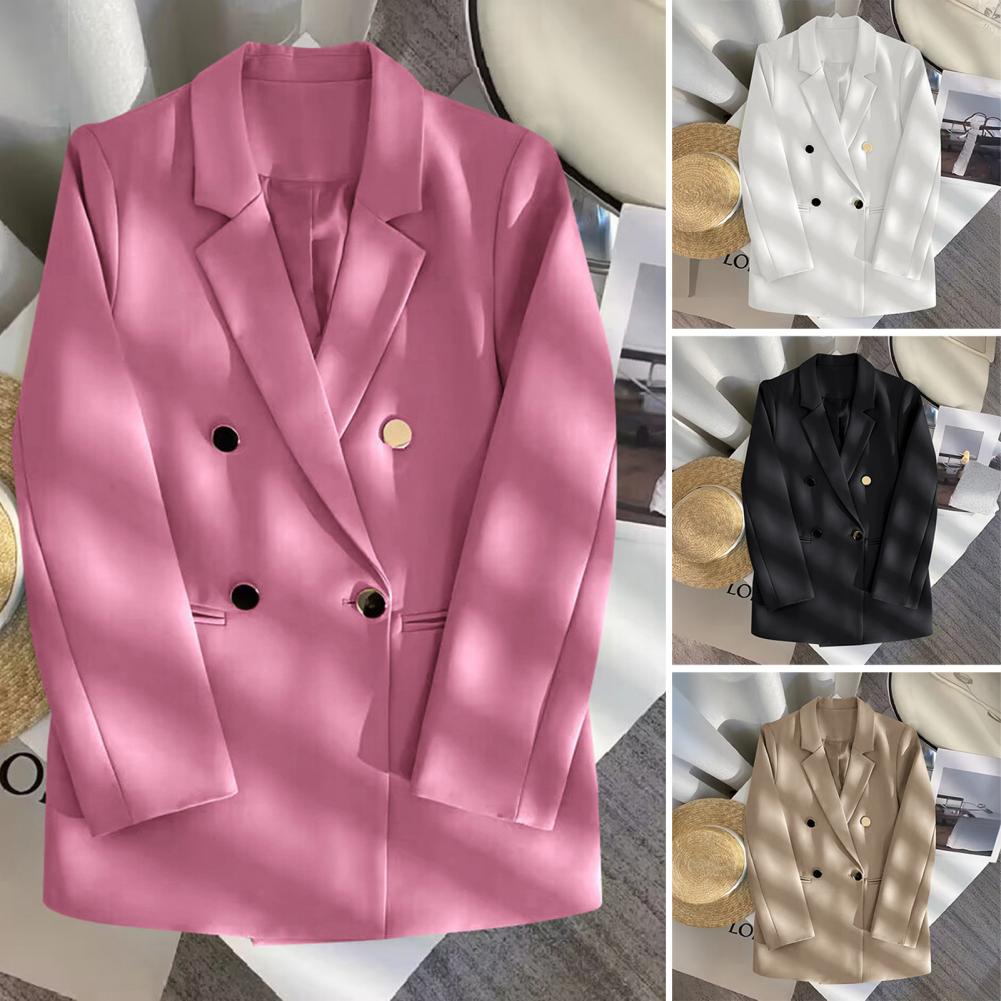 2025 Giacca da donna alla moda - Women Formal Wear With Black Blazer recensione e prezzo