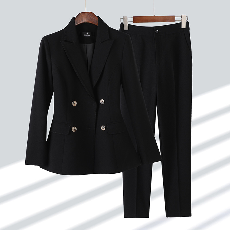 Abito da donna alla moda con p - Women Formal Wear With Black Blazer recensione e prezzo