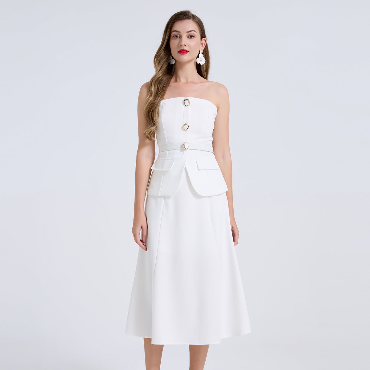 Elegante Completo da Donna a 2 - Women Formal Wear For Meeting recensione e prezzo