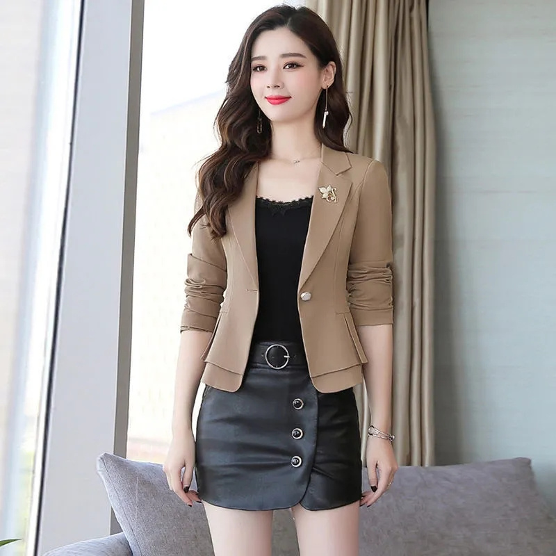 Cappotto Formale Slim da Donna - Women Formal Wear With Black Blazer recensione e prezzo
