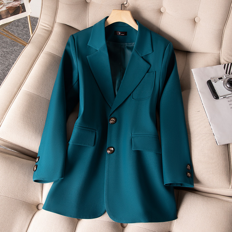 Cappotto blazer formale da don - Women Formal Wear With Black Blazer recensione e prezzo