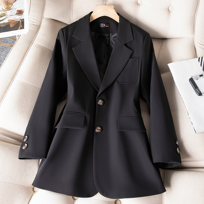 Cappotto blazer formale da don - Women Formal Wear With Black Blazer recensione e prezzo