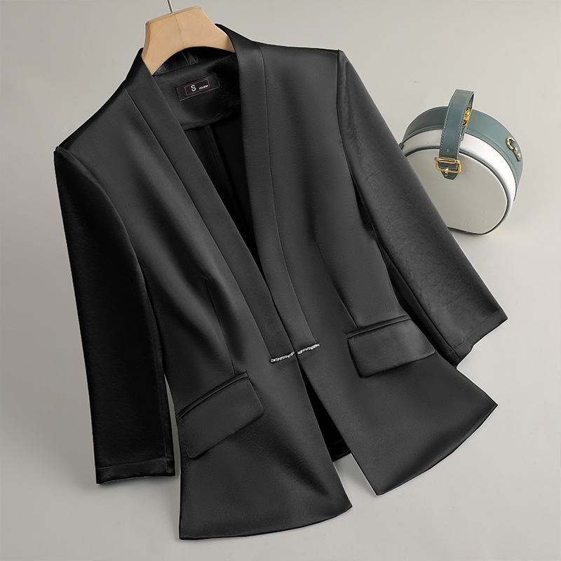 Professional Women Black White - Women Formal Wear With Black Blazer recensione e prezzo