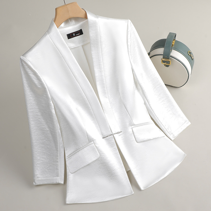 Professional Women Black White - Women Formal Wear With Black Blazer recensione e prezzo