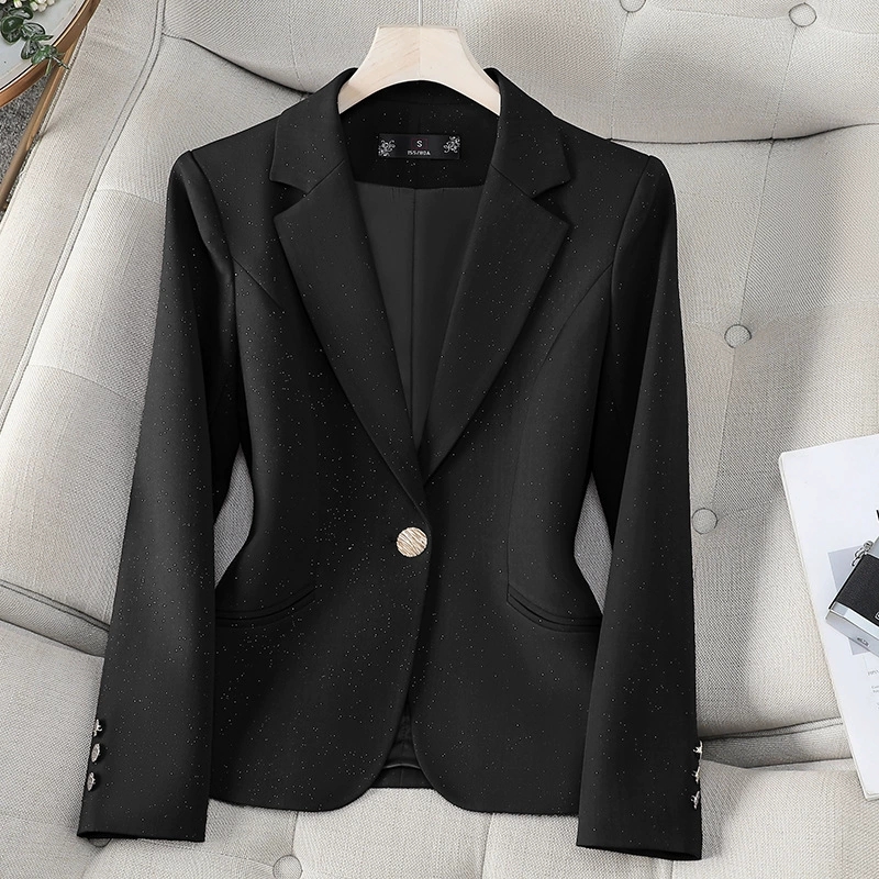 2025 Primavera Autunno Donna B - Women Formal Wear With Black Blazer recensione e prezzo